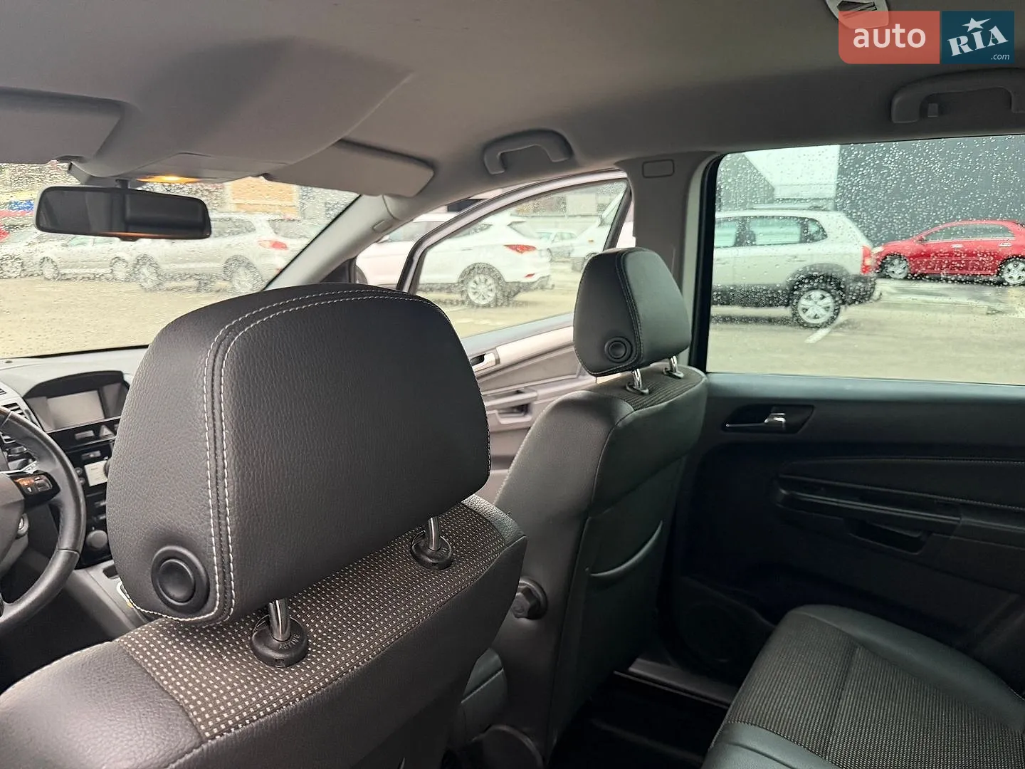 2010 Opel Zafira - мініатюра 20