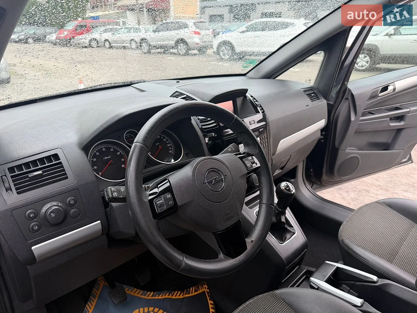 2010 Opel Zafira - мініатюра 24