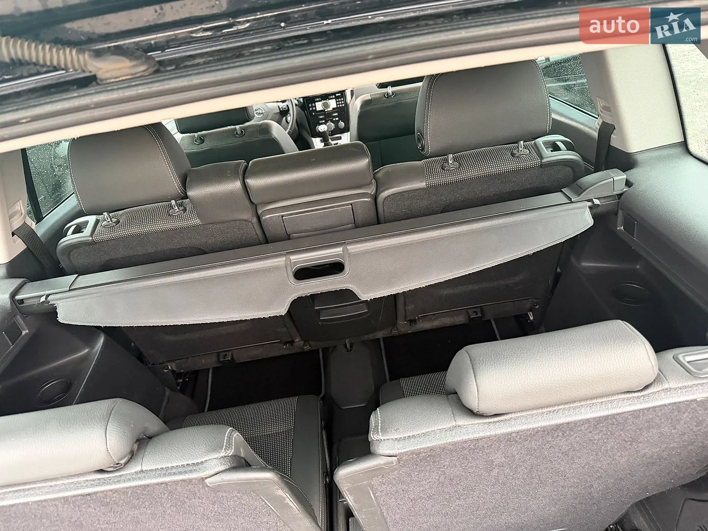 2010 Opel Zafira - мініатюра 26