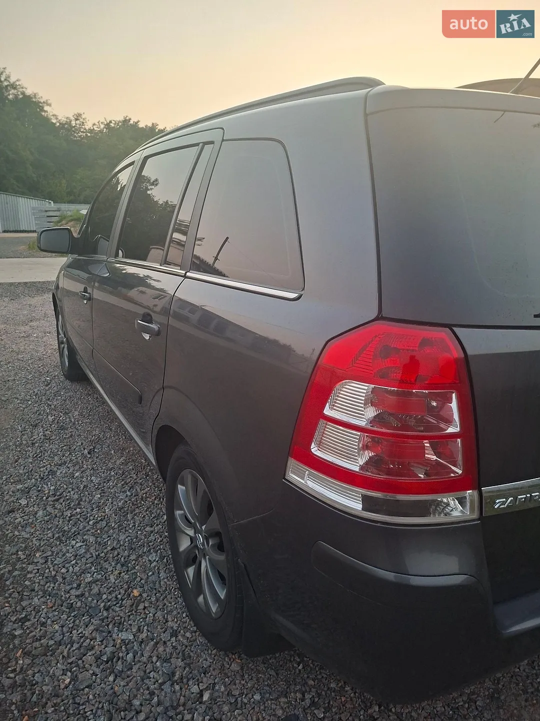 2011 Opel Zafira - мініатюра 5
