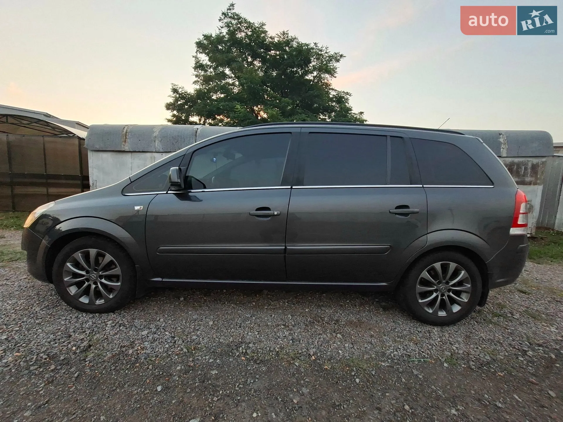 2011 Opel Zafira - мініатюра 14