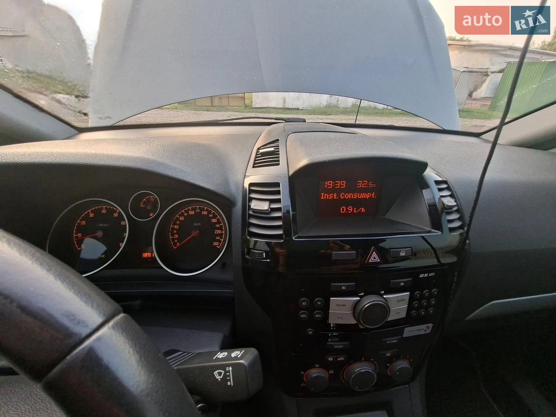 2011 Opel Zafira - мініатюра 20