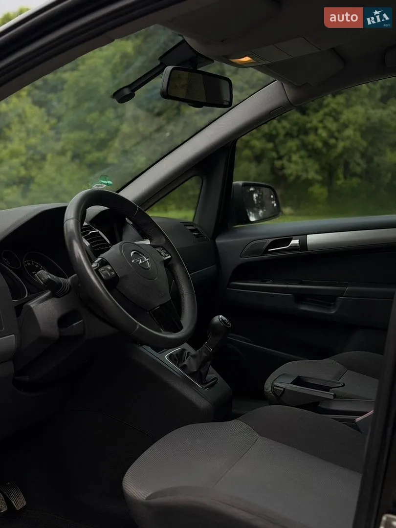 2013 Opel Zafira - мініатюра 17