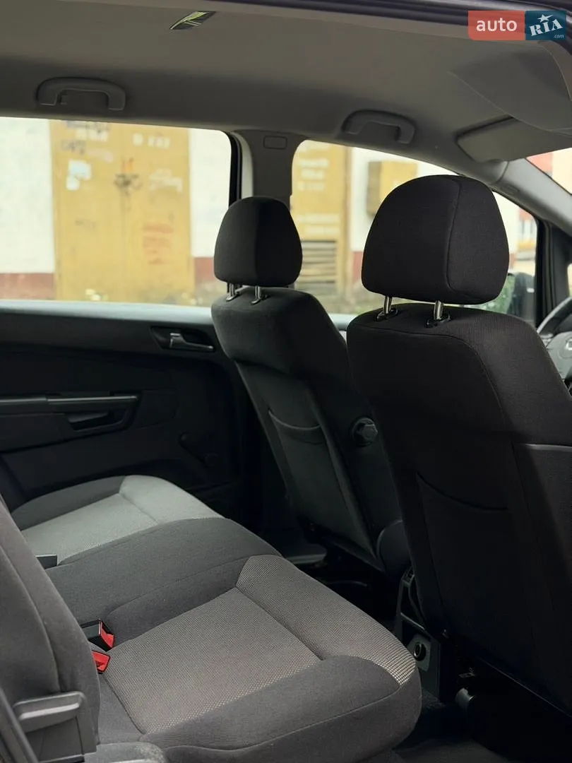 2013 Opel Zafira - мініатюра 22