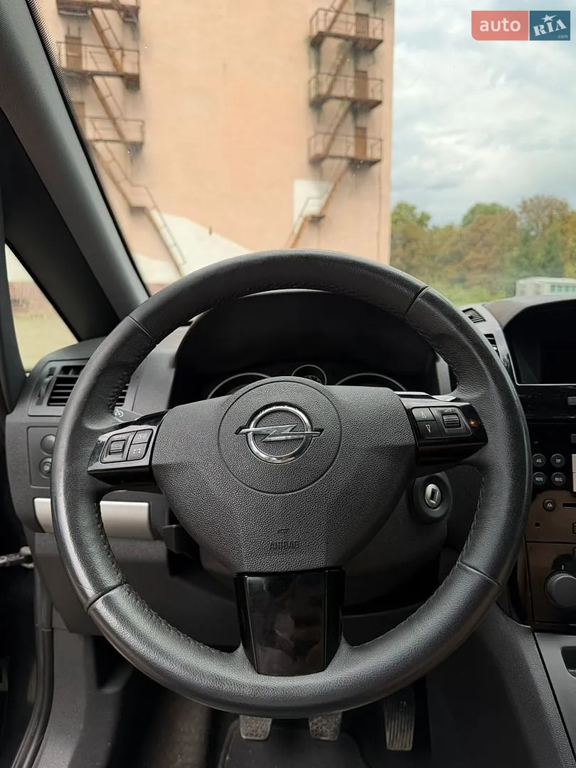 2013 Opel Zafira - мініатюра 30
