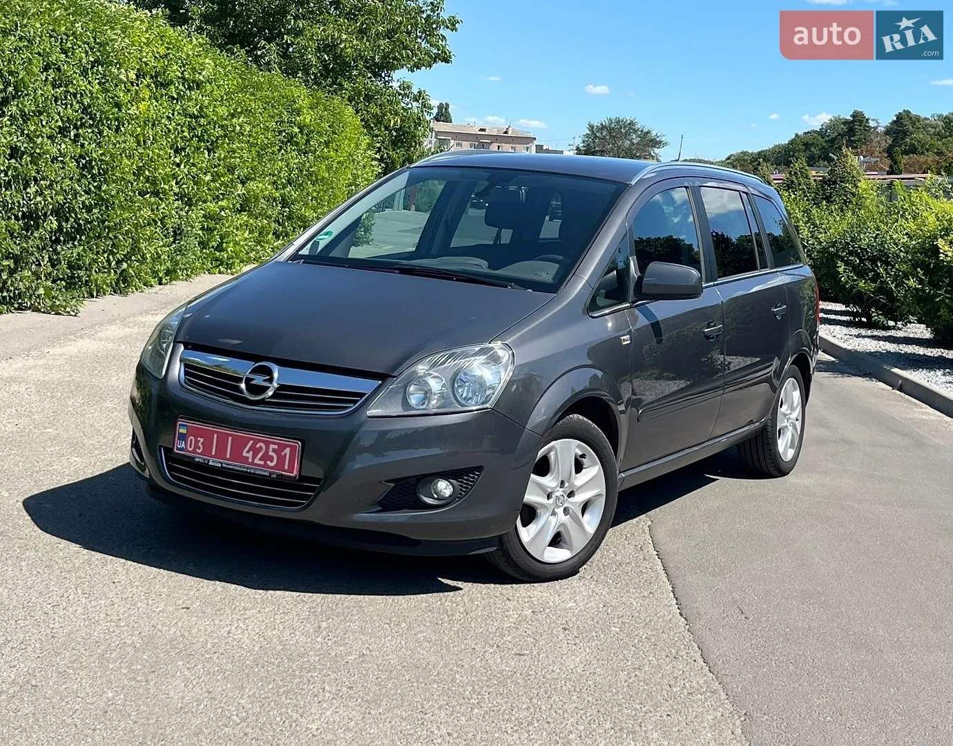2011 Opel Zafira - мініатюра 5