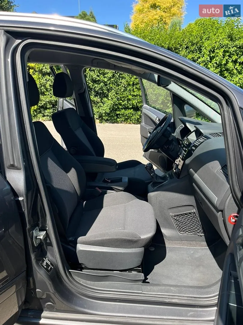 2011 Opel Zafira - мініатюра 42