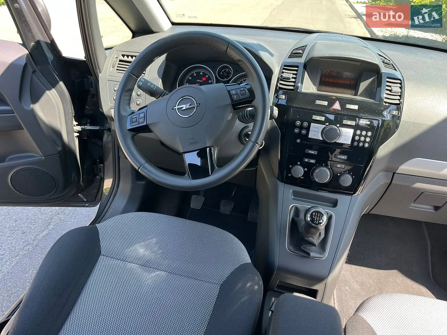 2011 Opel Zafira - мініатюра 39