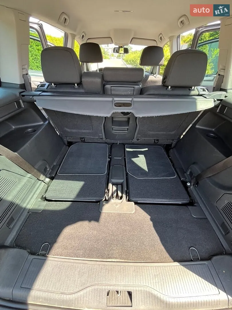 2011 Opel Zafira - мініатюра 52