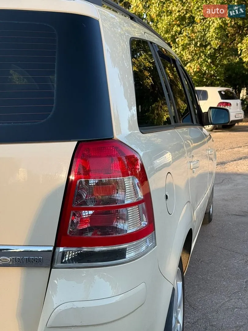 2012 Opel Zafira - мініатюра 14