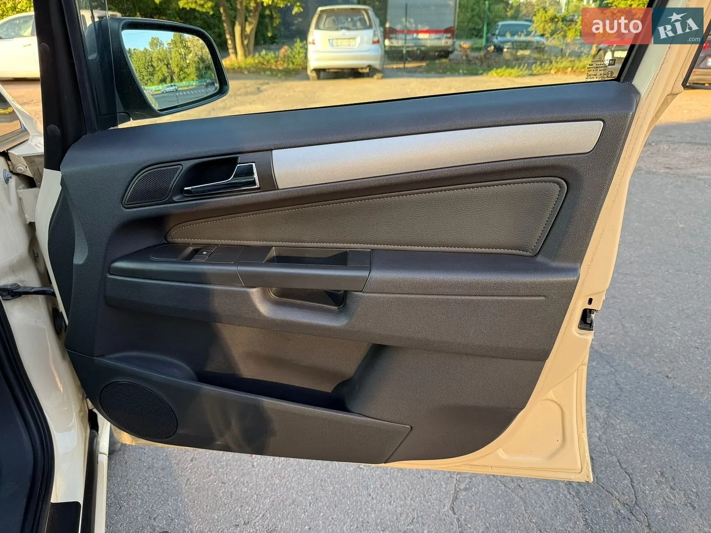 2012 Opel Zafira - мініатюра 21
