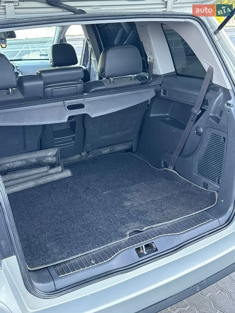 2010 Opel Zafira - мініатюра 40