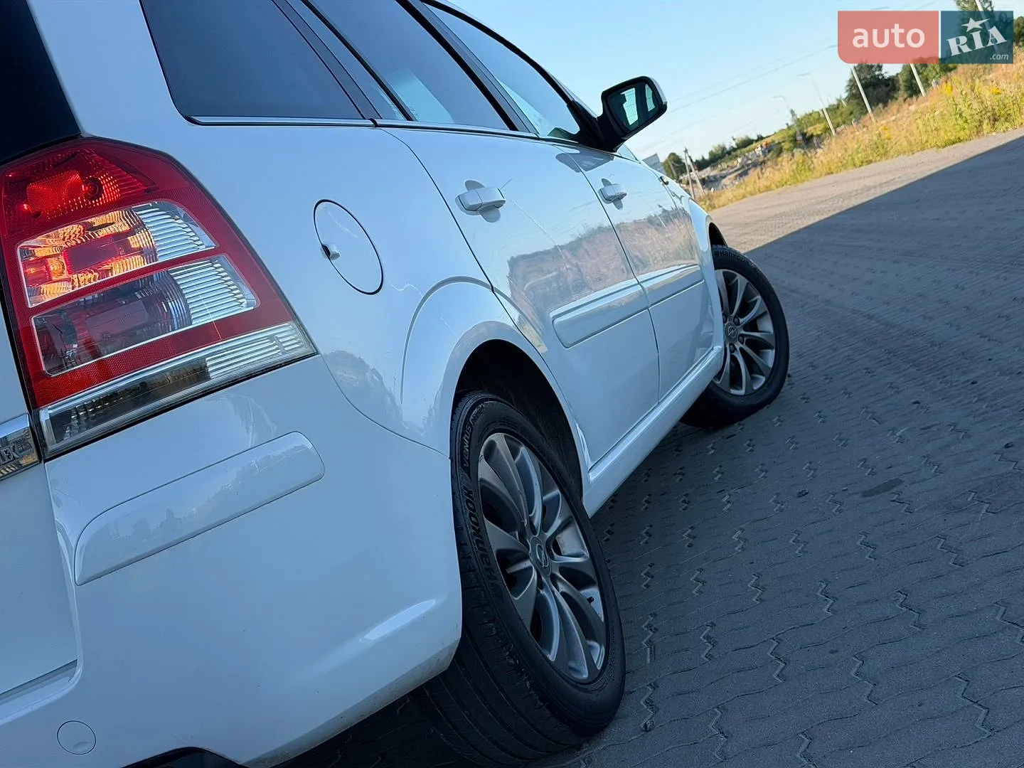 2010 Opel Zafira - мініатюра 31