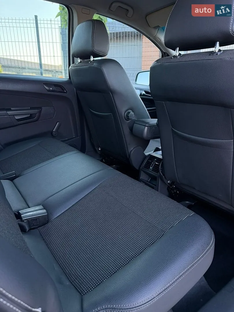 2010 Opel Zafira - мініатюра 49