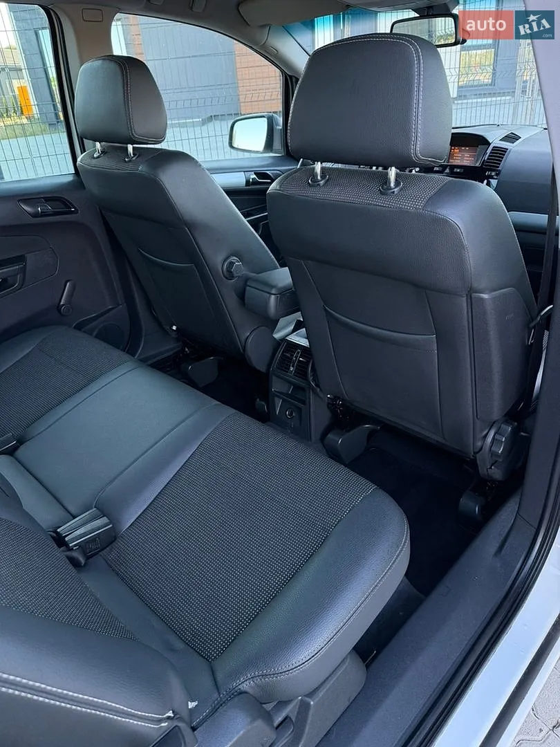 2010 Opel Zafira - мініатюра 48