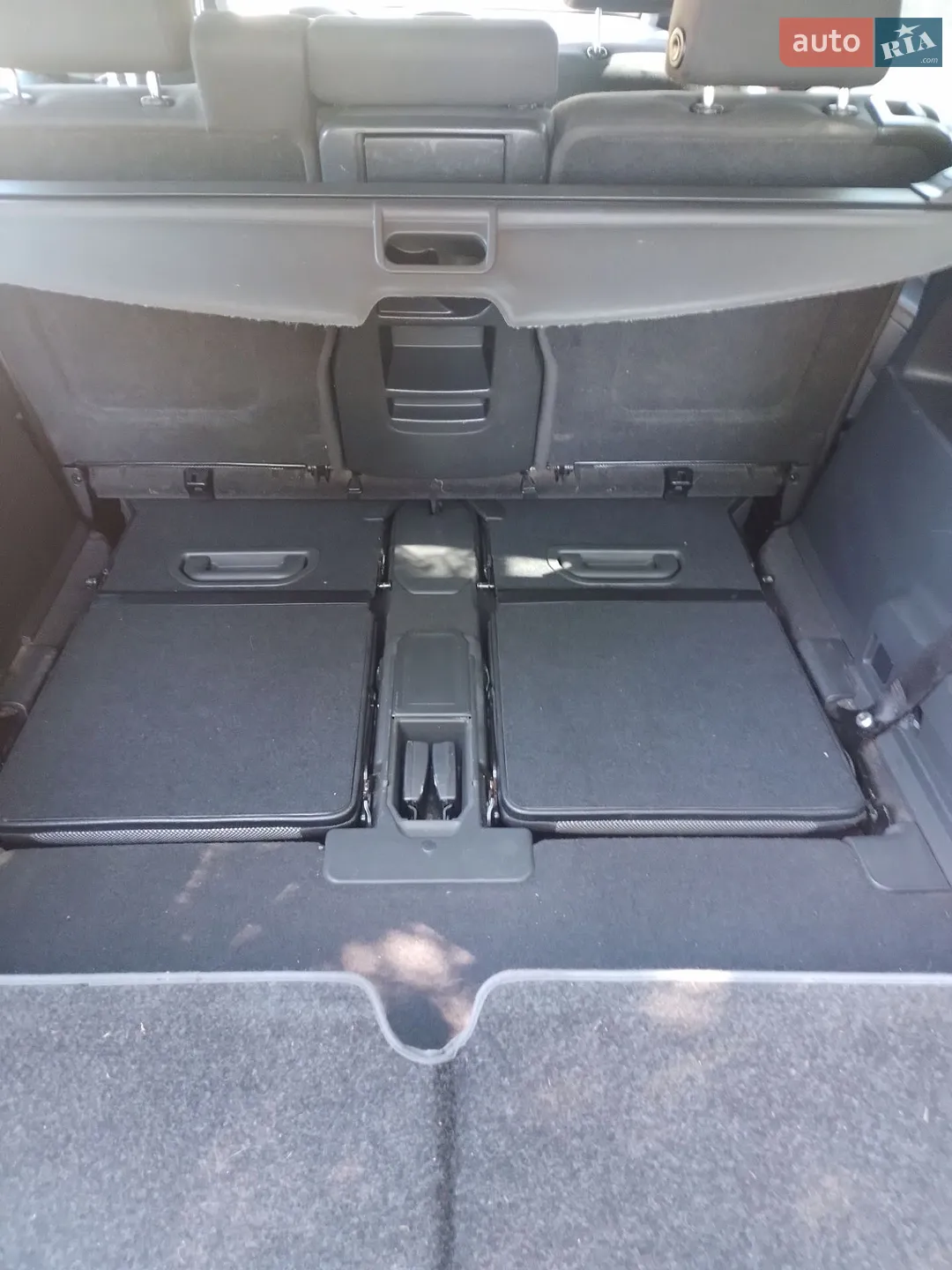 2012 Opel Zafira - мініатюра 9