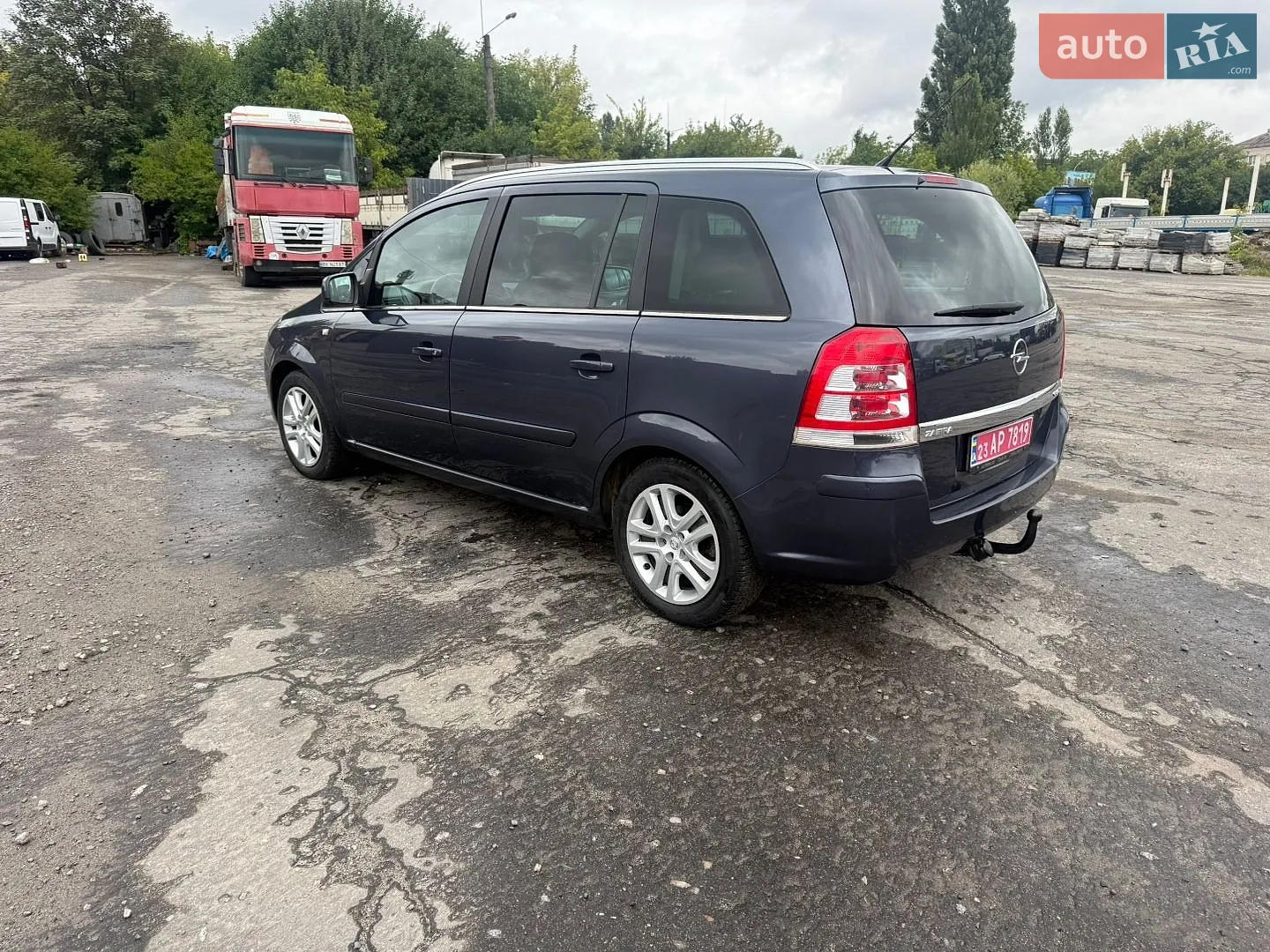 2011 Opel Zafira - мініатюра 9