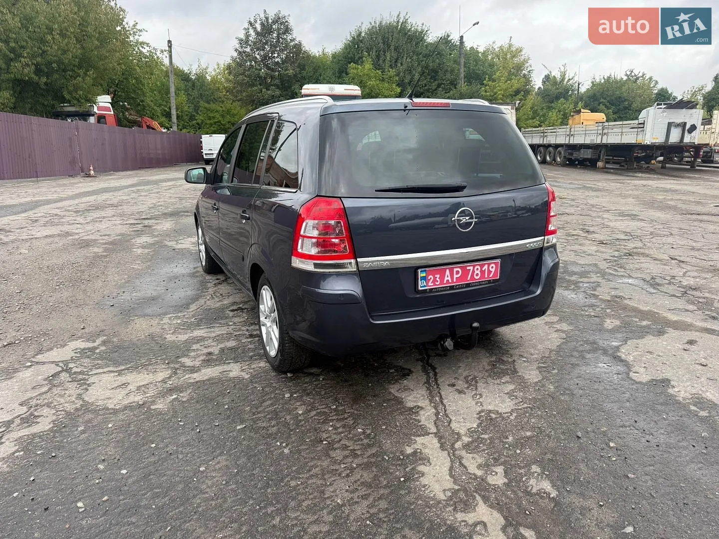 2011 Opel Zafira - мініатюра 10