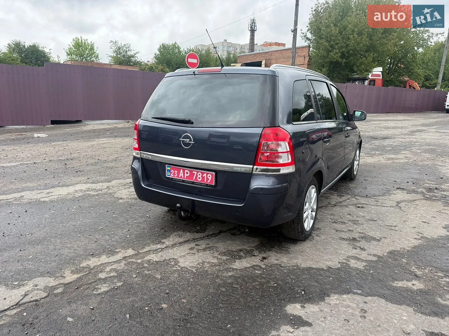 2011 Opel Zafira - мініатюра 11