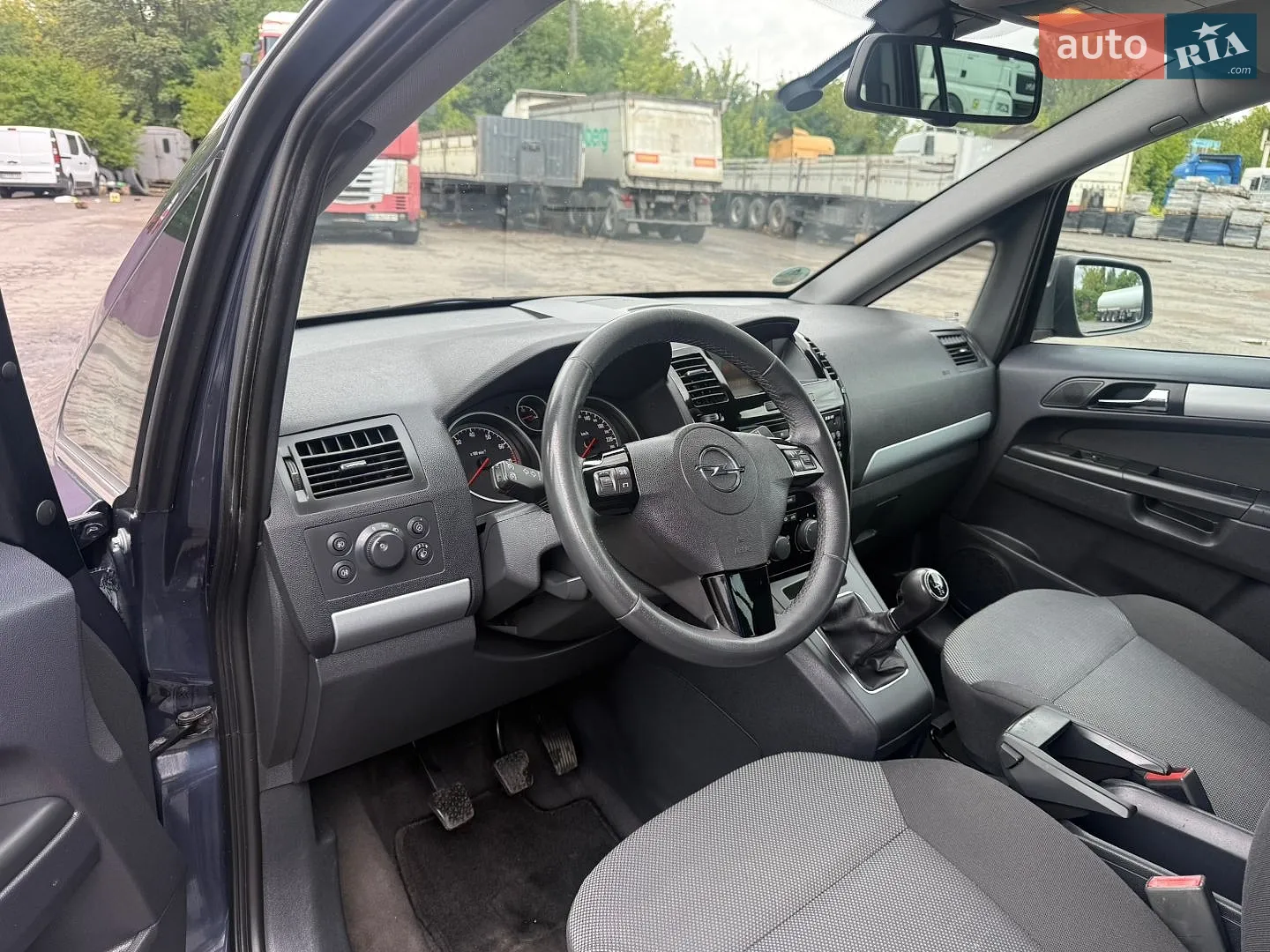 2011 Opel Zafira - мініатюра 14