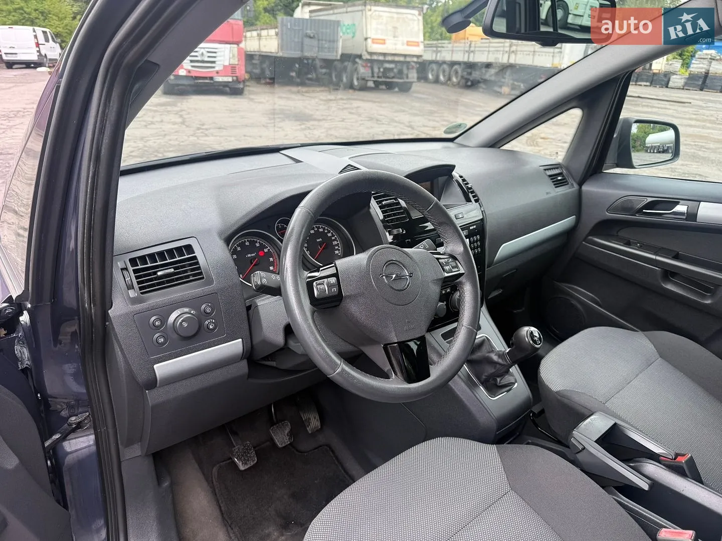 2011 Opel Zafira - мініатюра 15