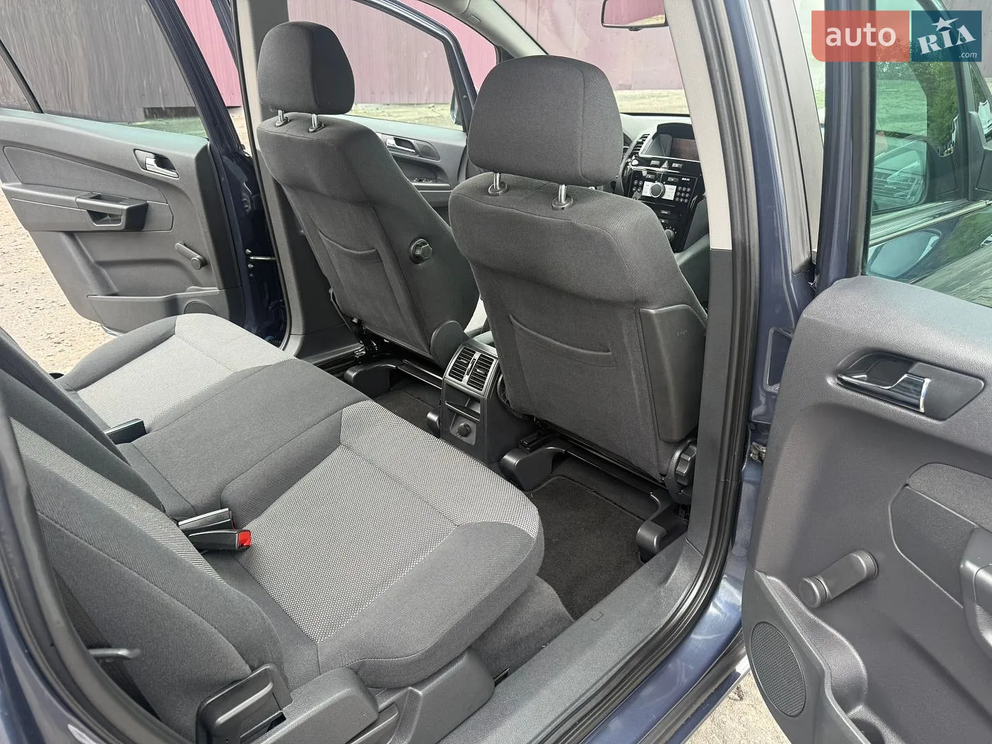 2011 Opel Zafira - мініатюра 18