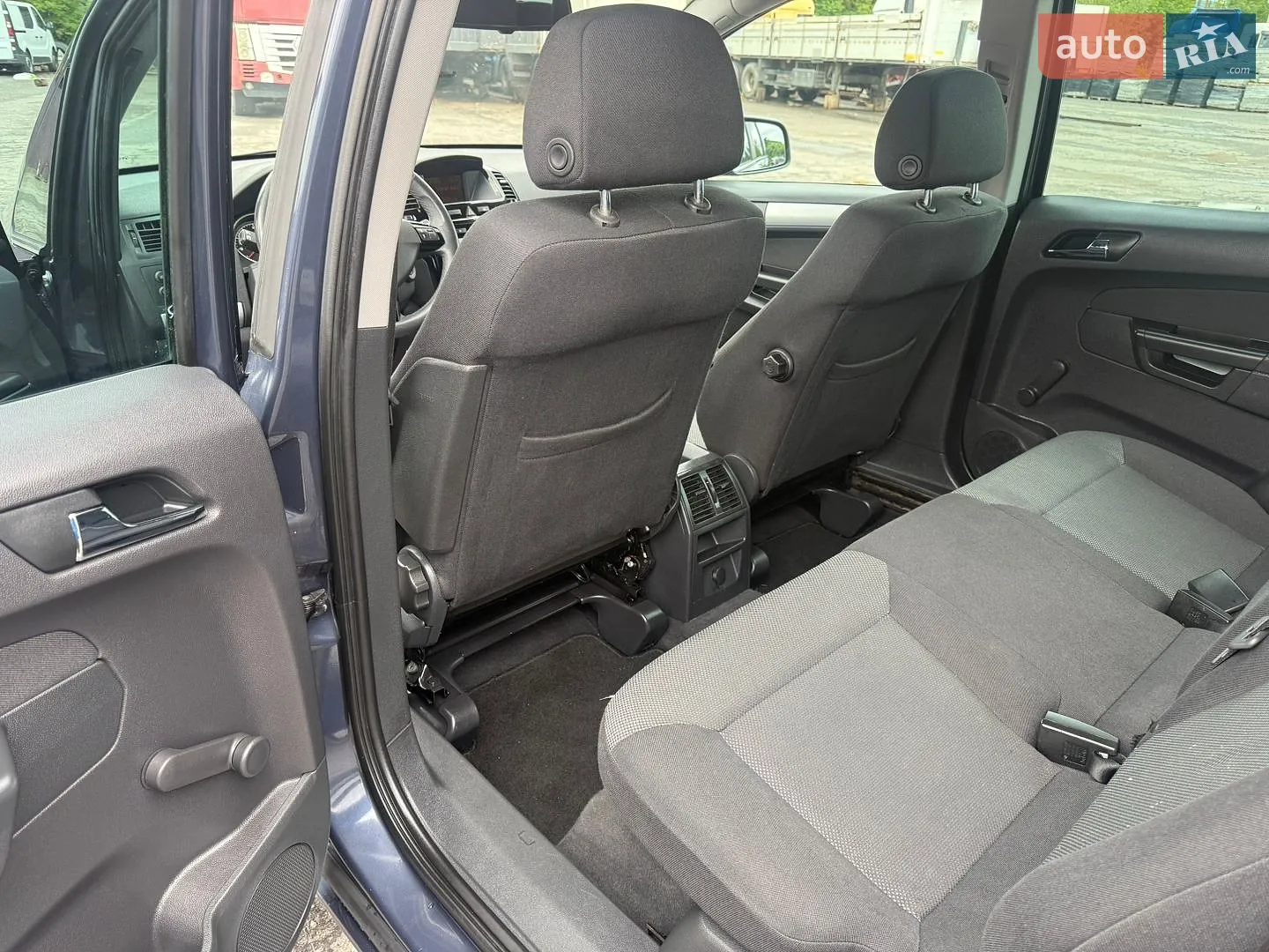 2011 Opel Zafira - мініатюра 17