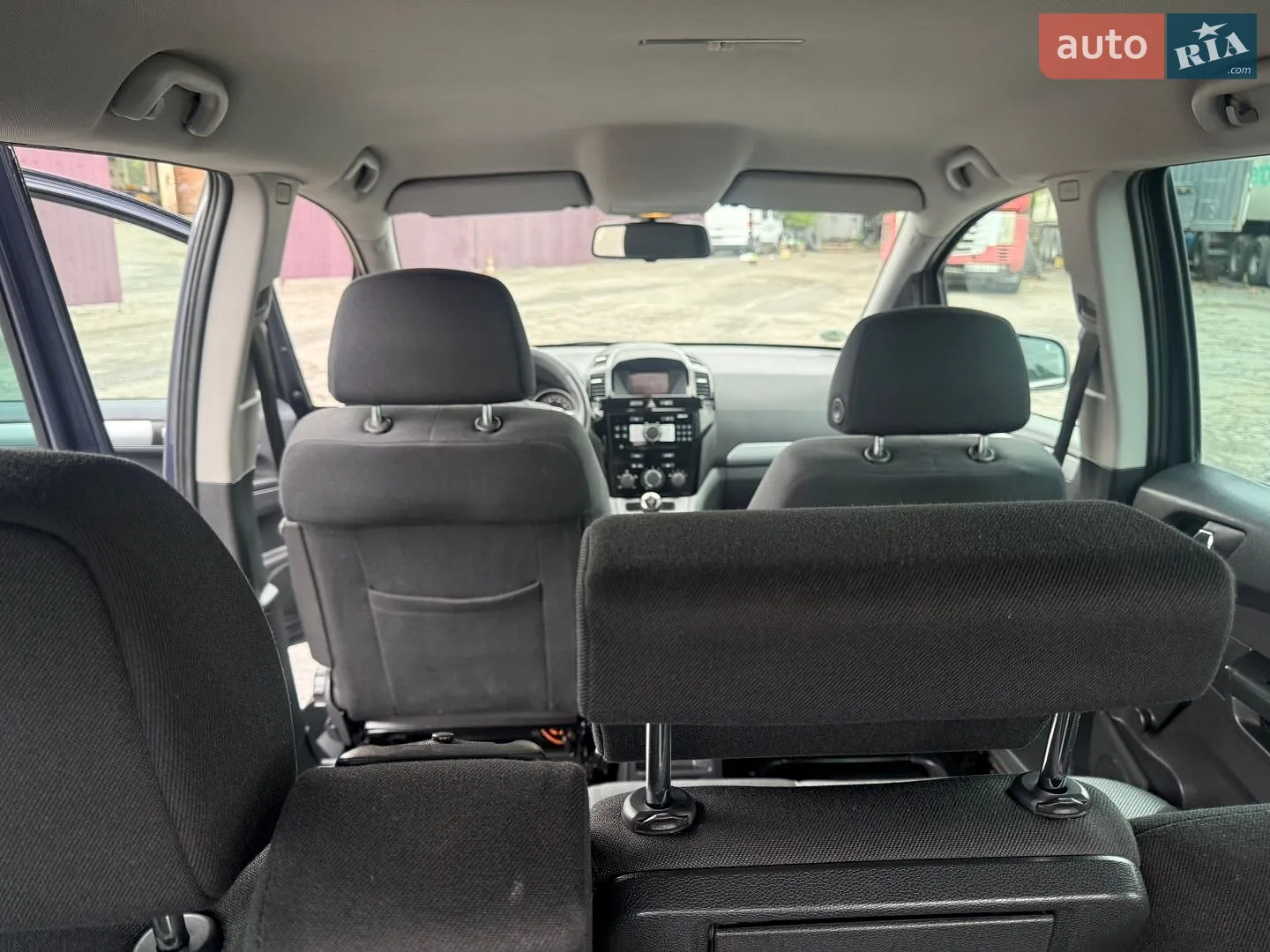 2011 Opel Zafira - мініатюра 19