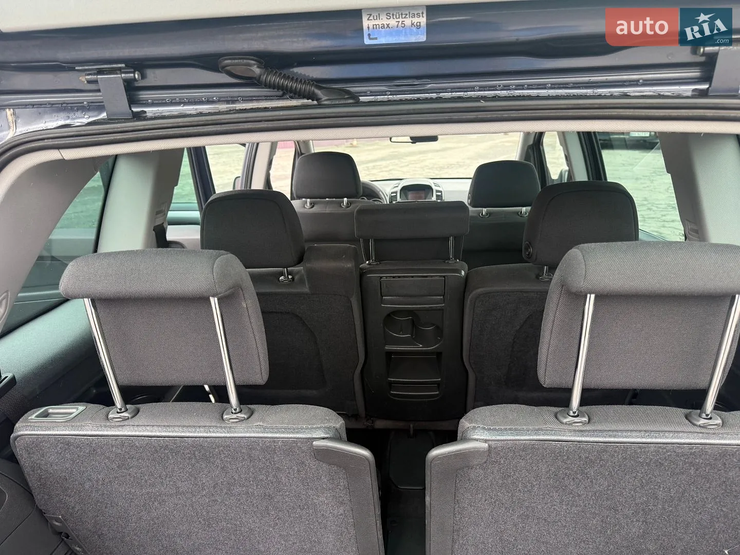 2011 Opel Zafira - мініатюра 20