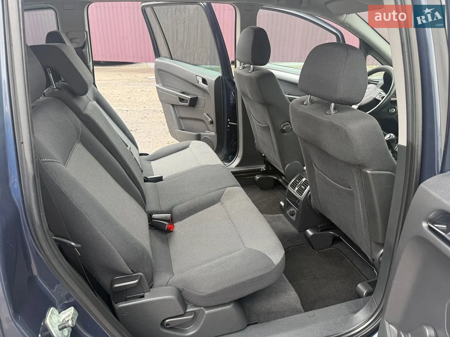 2011 Opel Zafira - мініатюра 23