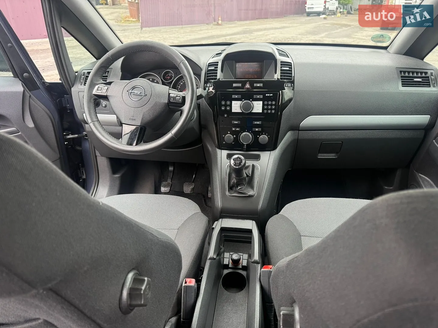 2011 Opel Zafira - мініатюра 24