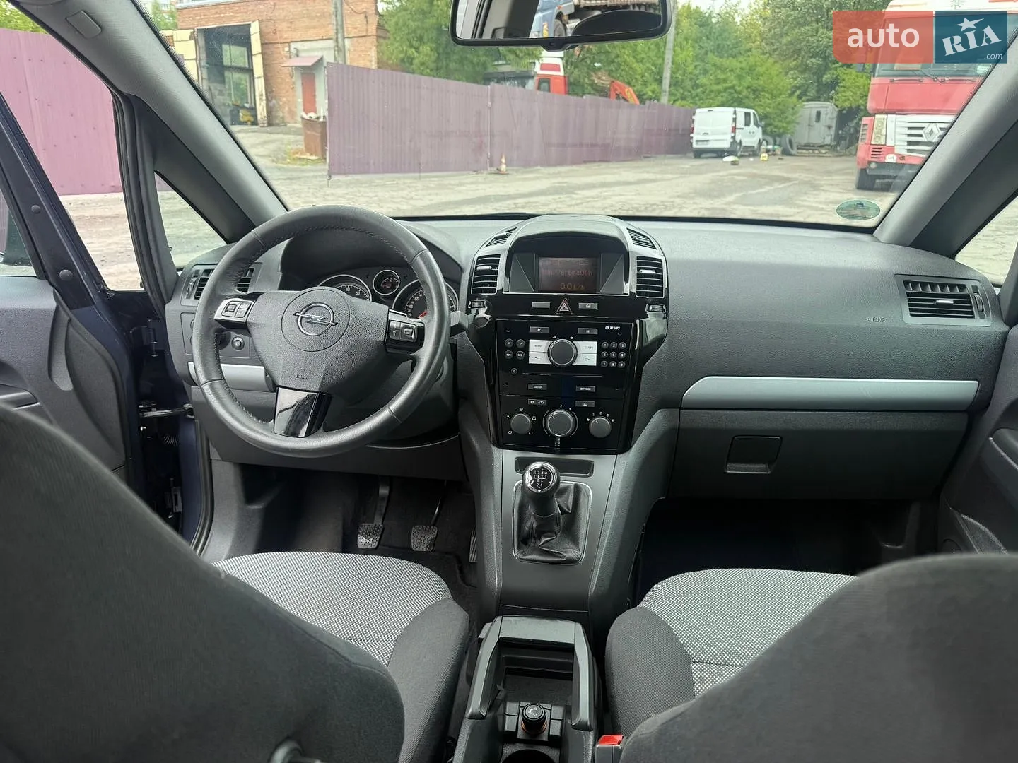 2011 Opel Zafira - мініатюра 25