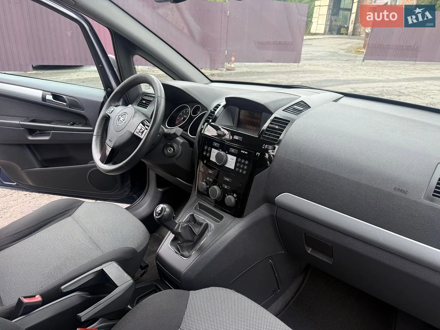 2011 Opel Zafira - мініатюра 31