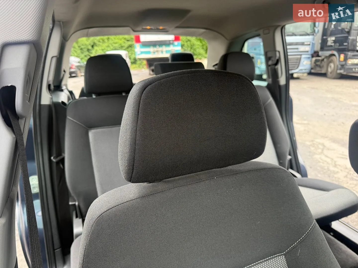 2011 Opel Zafira - мініатюра 30
