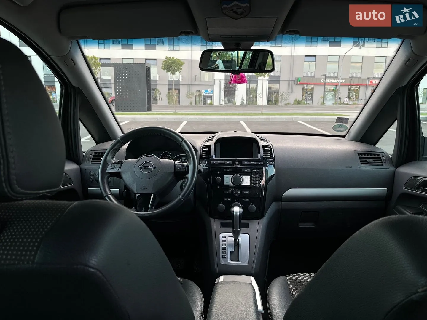 2010 Opel Zafira - мініатюра 17