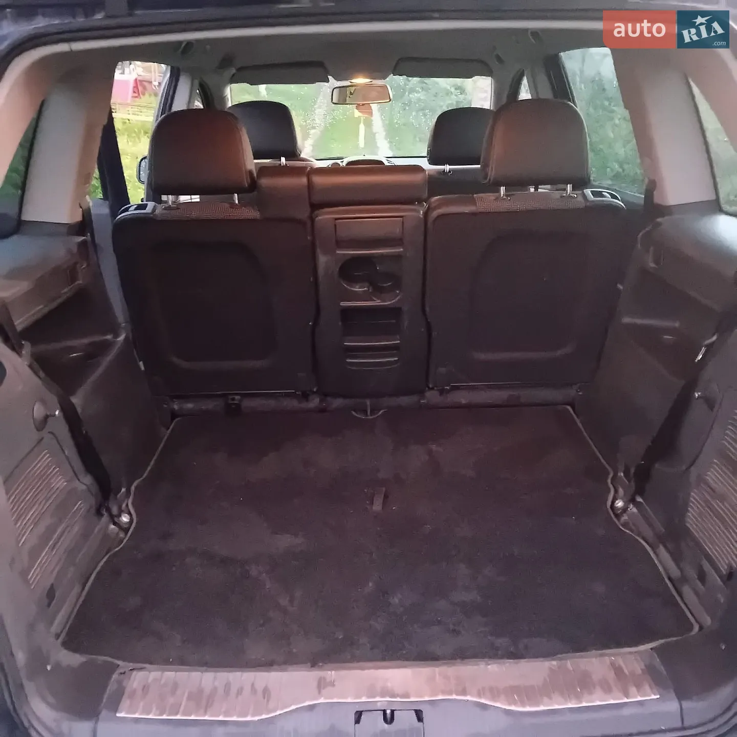 2010 Opel Zafira - мініатюра 11