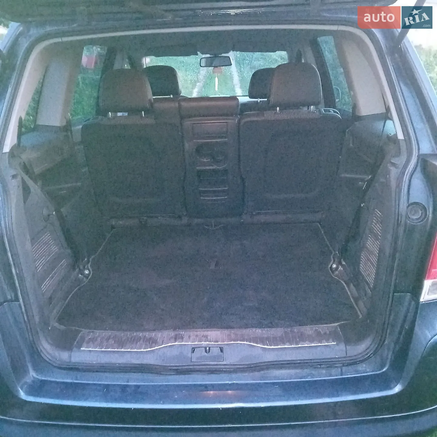 2010 Opel Zafira - мініатюра 13