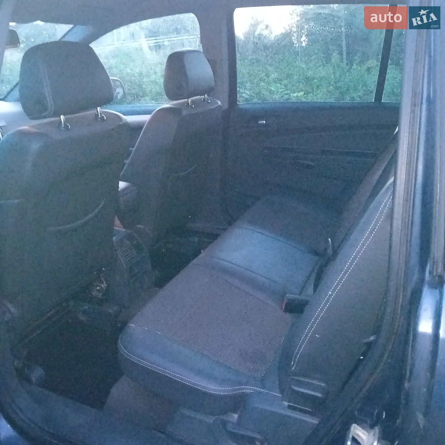 2010 Opel Zafira - мініатюра 15