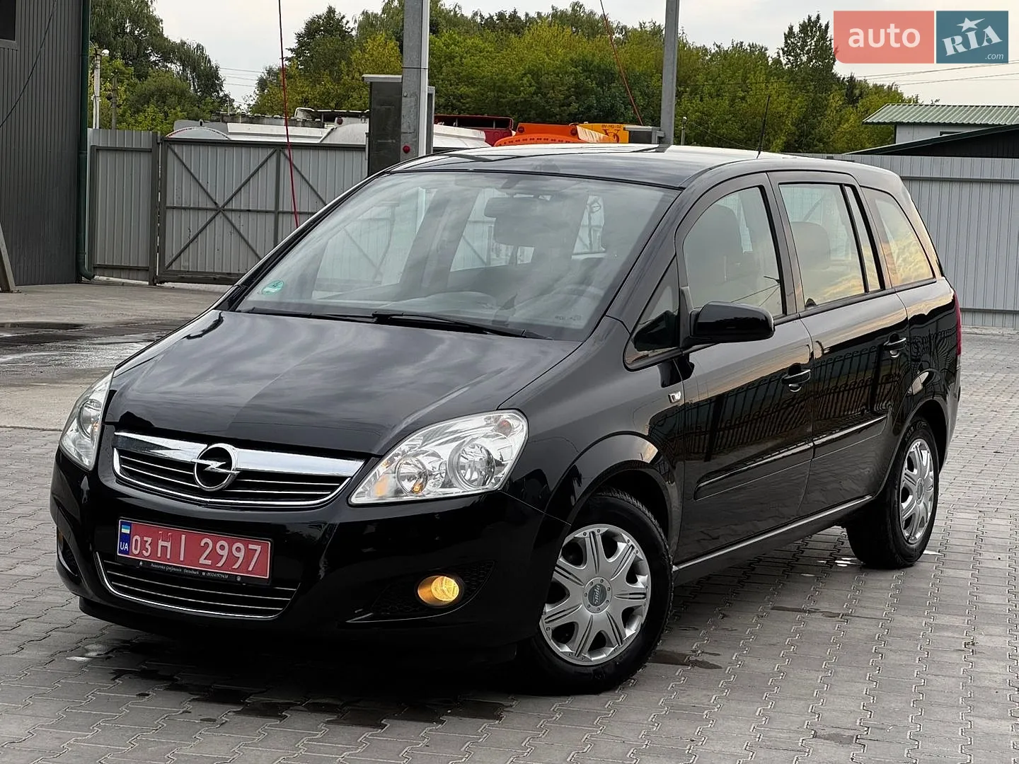 2010 Opel Zafira - мініатюра 23