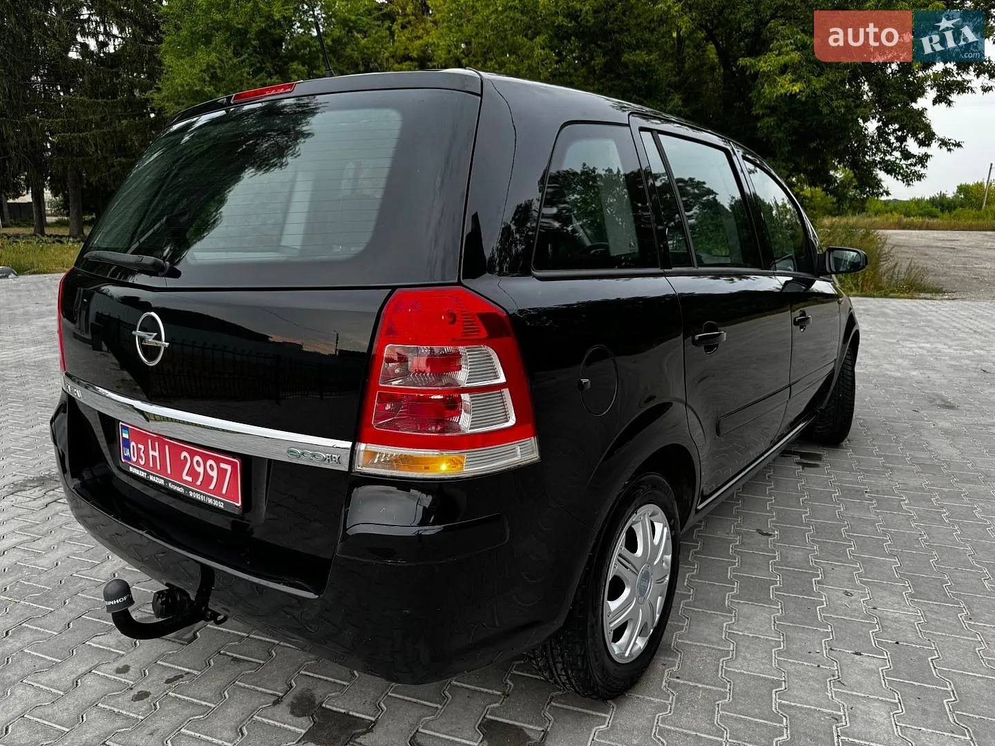 2010 Opel Zafira - мініатюра 40