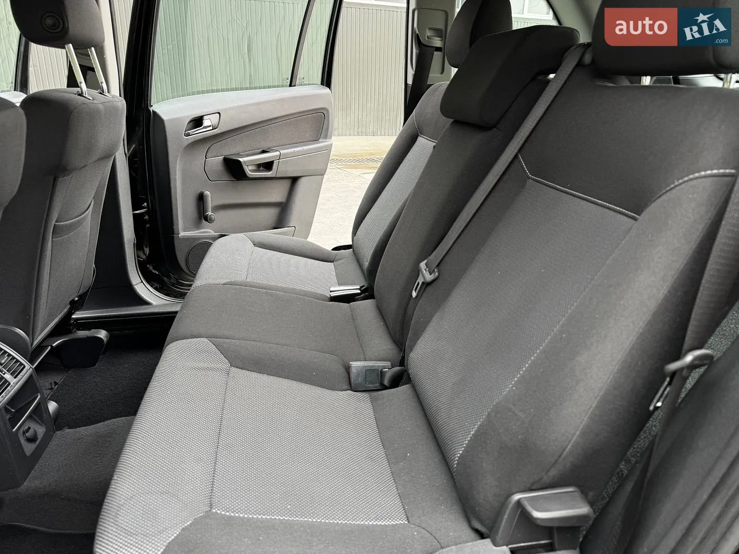 2010 Opel Zafira - мініатюра 63