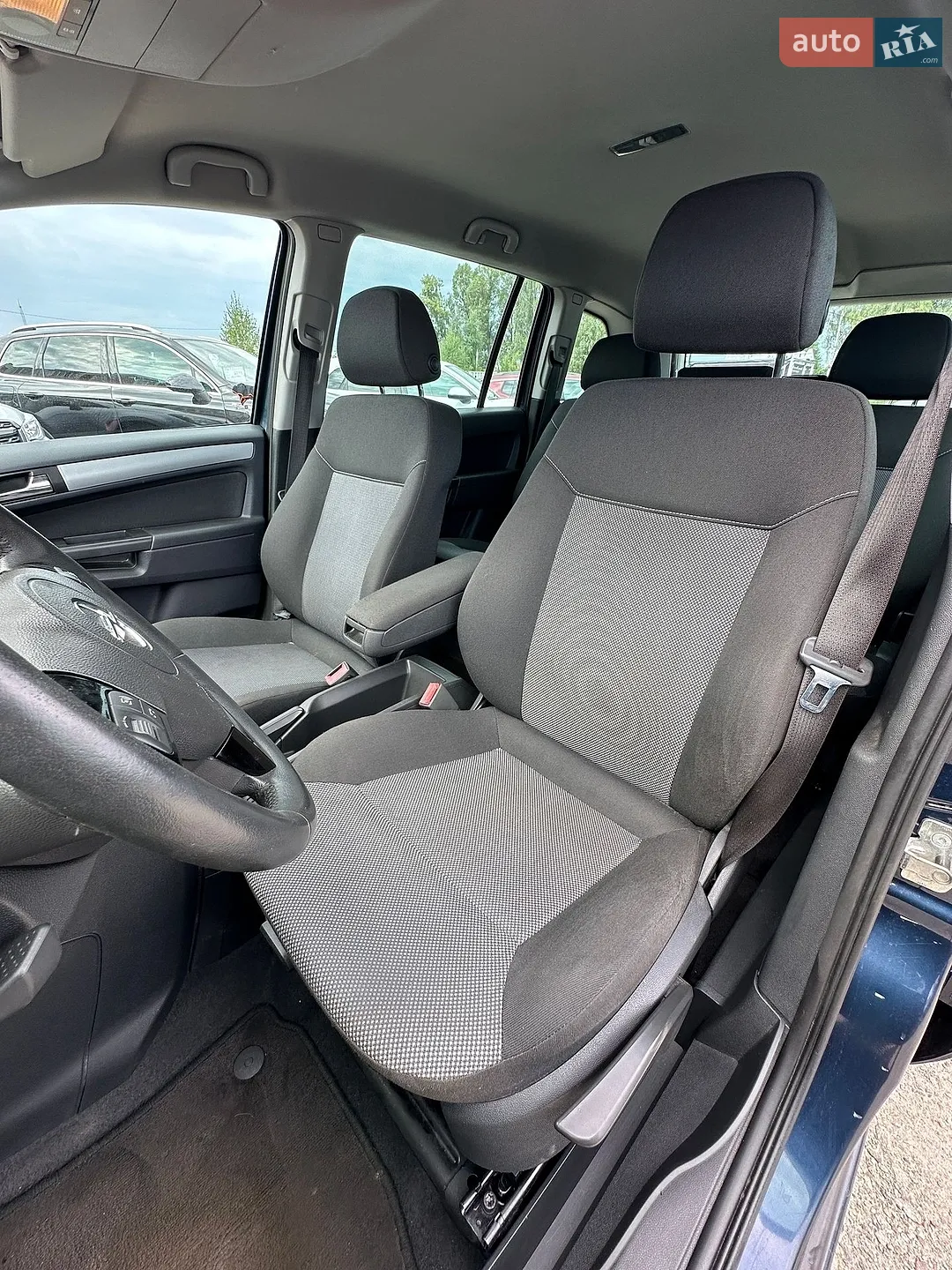2011 Opel Zafira - мініатюра 19