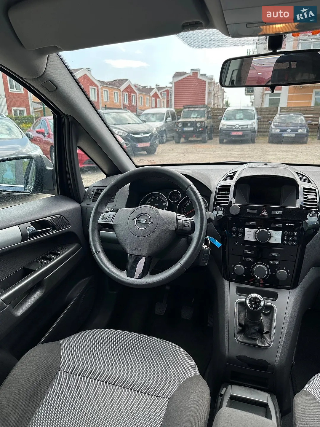 2011 Opel Zafira - мініатюра 22