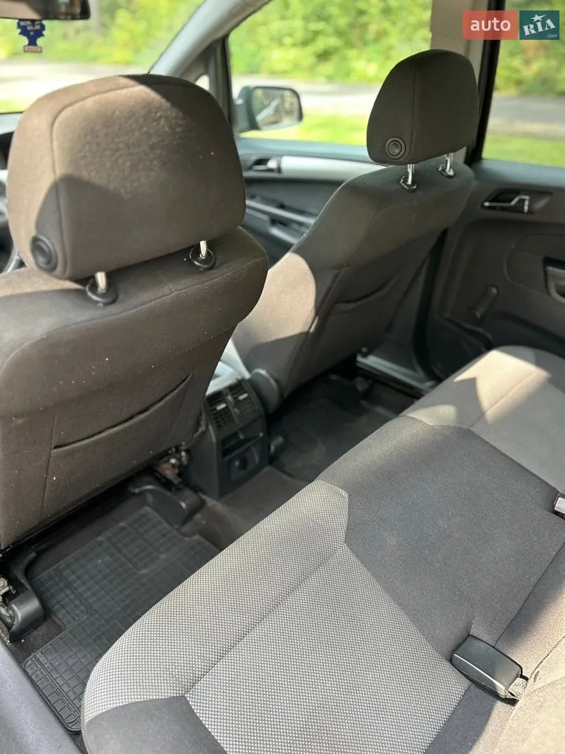 2012 Opel Zafira - мініатюра 20