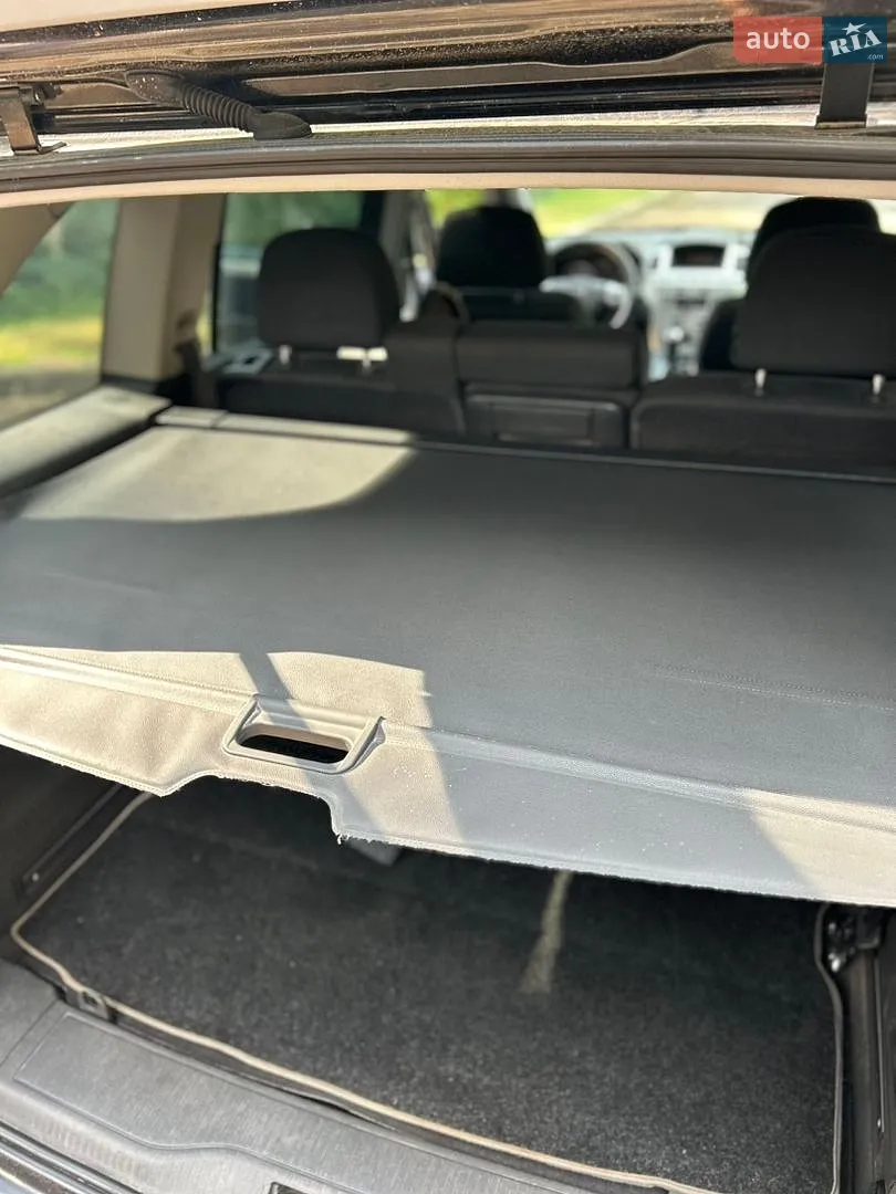 2012 Opel Zafira - мініатюра 24