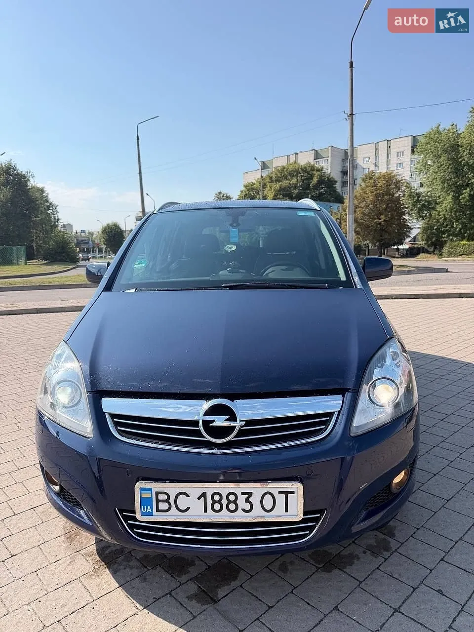 2011 Opel Zafira - мініатюра 2