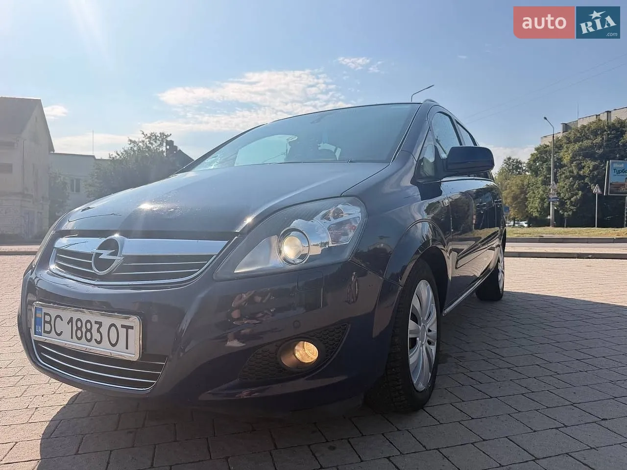 2011 Opel Zafira - мініатюра 4