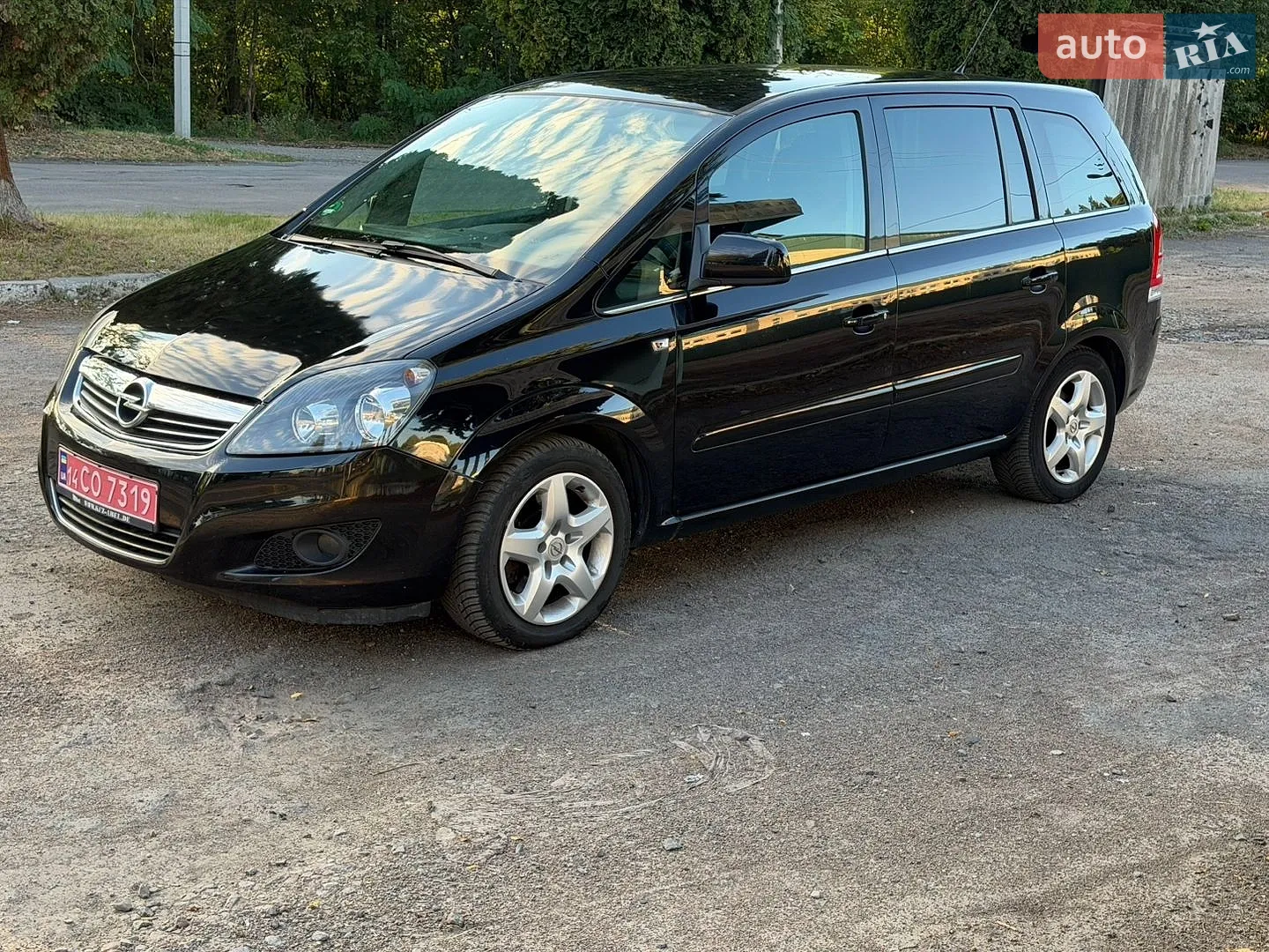2011 Opel Zafira - мініатюра 5
