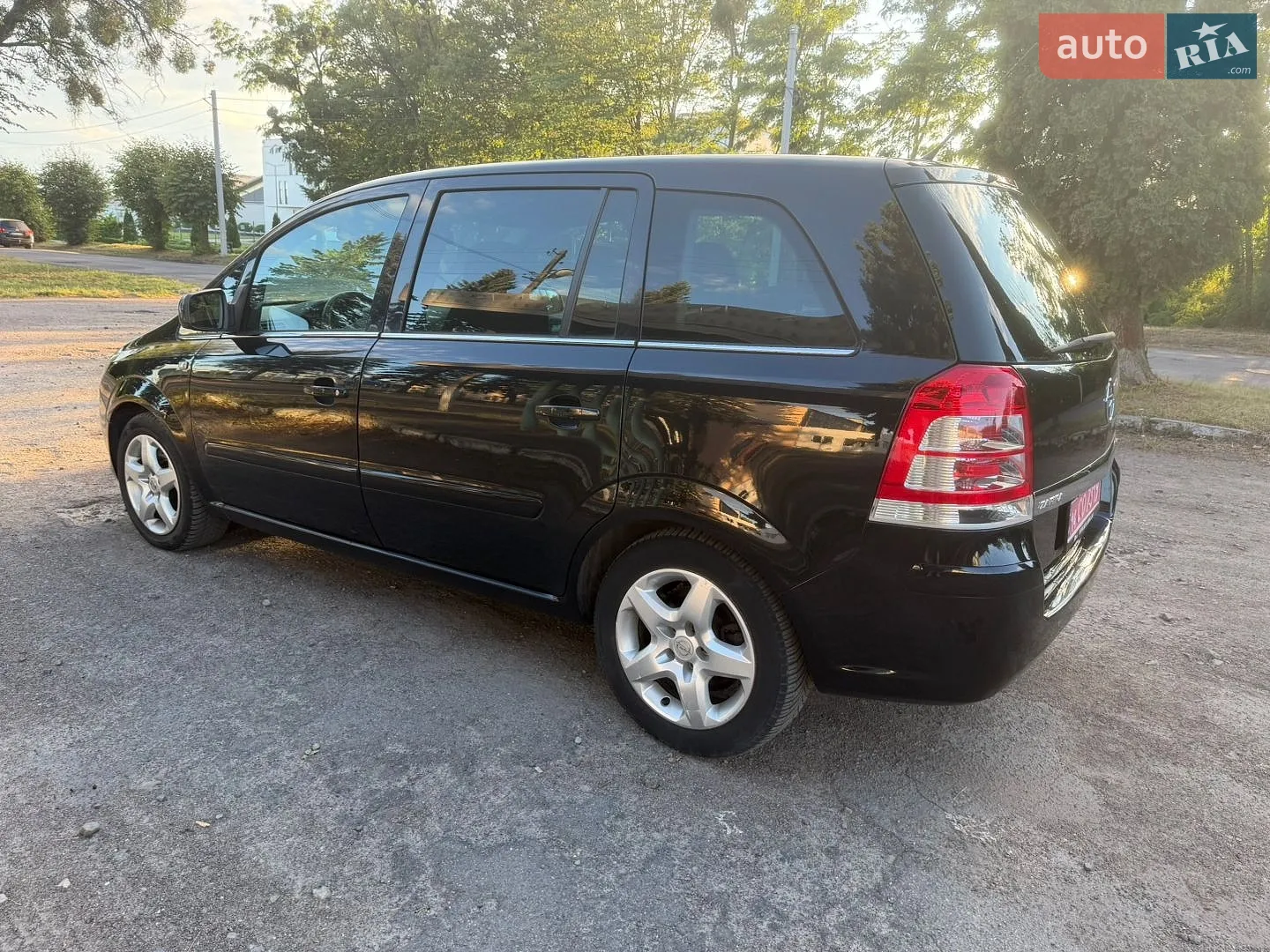 2011 Opel Zafira - мініатюра 11
