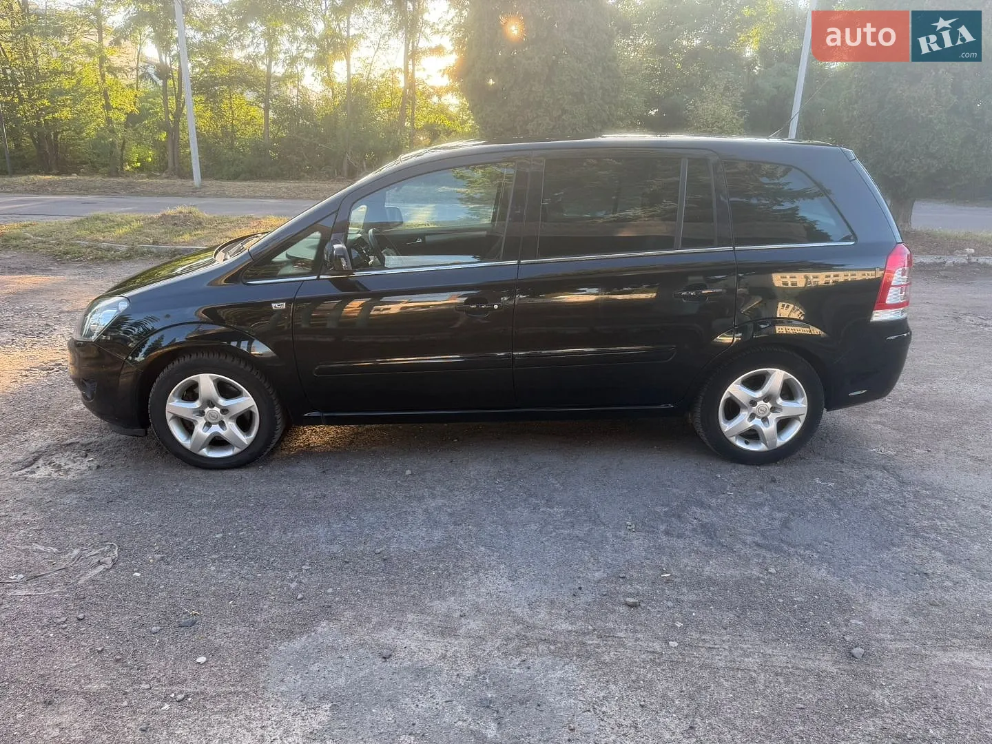 2011 Opel Zafira - мініатюра 10